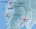 Norwegian Discovery Norwegian Discovery